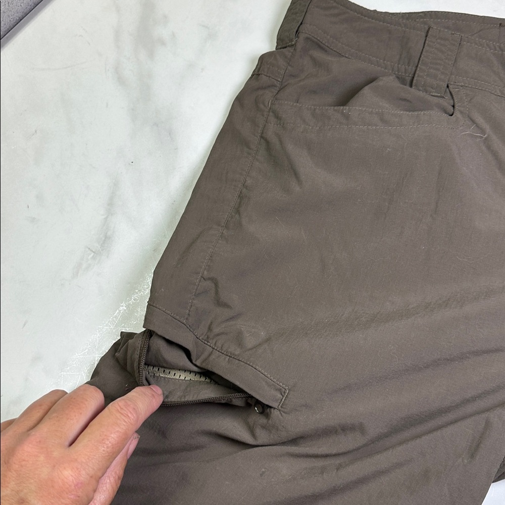 Exofficio Insect Shield Convertible Pants, Repellent Apparel, Hiking, Outdoor - Picture 7 of 16